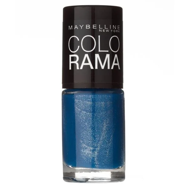 Maybelline neglelak blå 170A