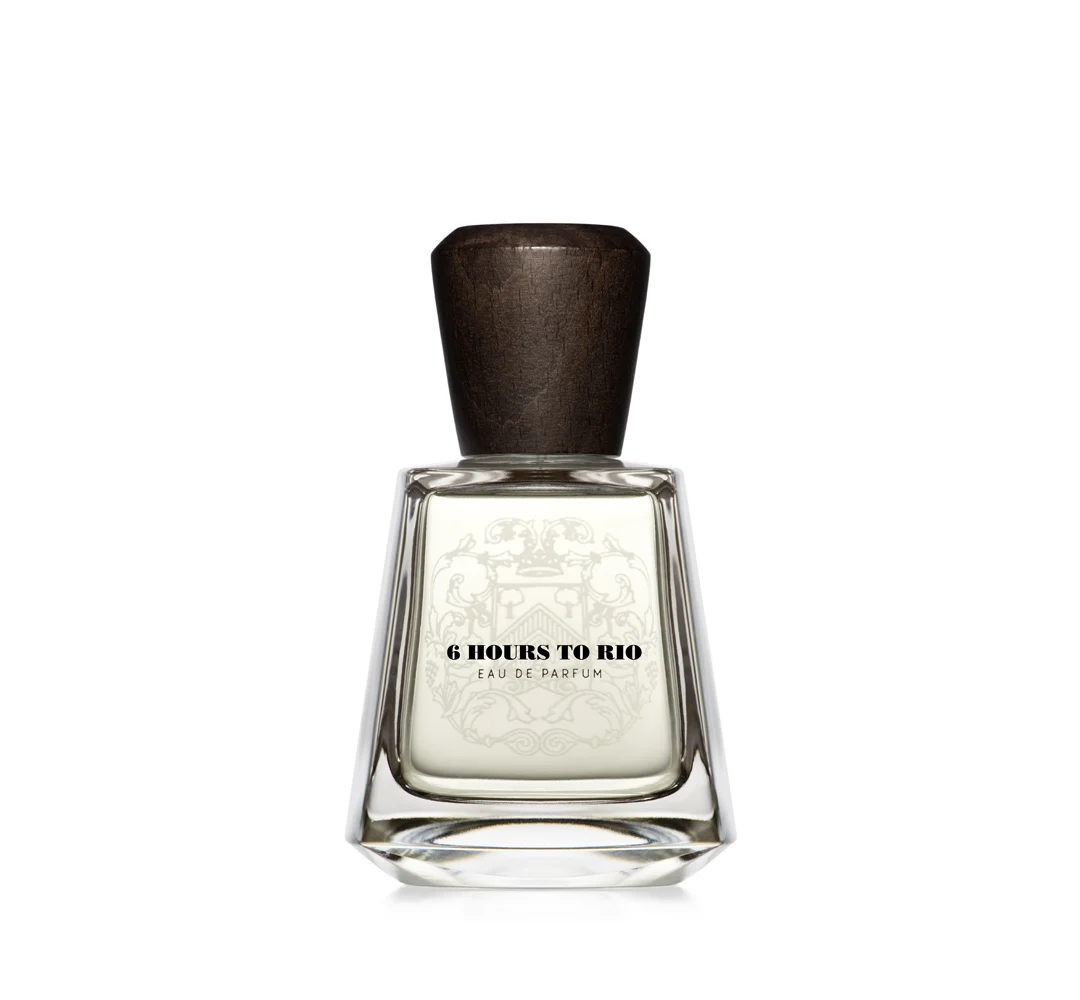 6 HOURS TO RIO 100ML