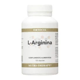 Ortocel L-Arginina 500mg 120caps