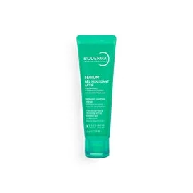 Bioderma Sébium Gel Moussant Actif 45 ml