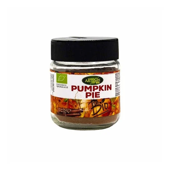 Artemis Bio Pumpkin Pie Spezia Bio Vegan 60g