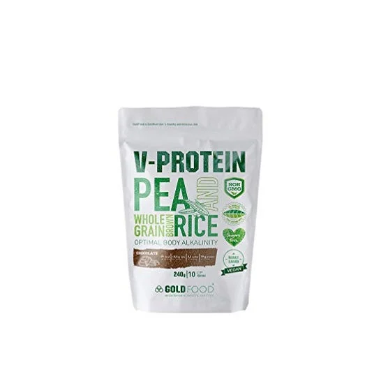Gold Nutrition V Protein Chocolate 240g