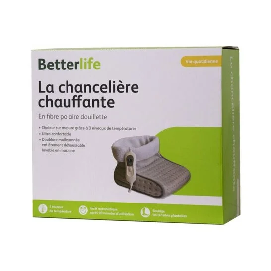 BetterLife Sacco Riscaldante in Fibra Polare 1 Unità