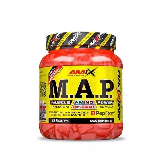 Amix AmixPro M.A.P. Muscle Amino Power 375comp