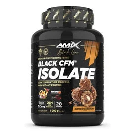 Amix Black CFM Isolate Bombón Crujiente 1kg