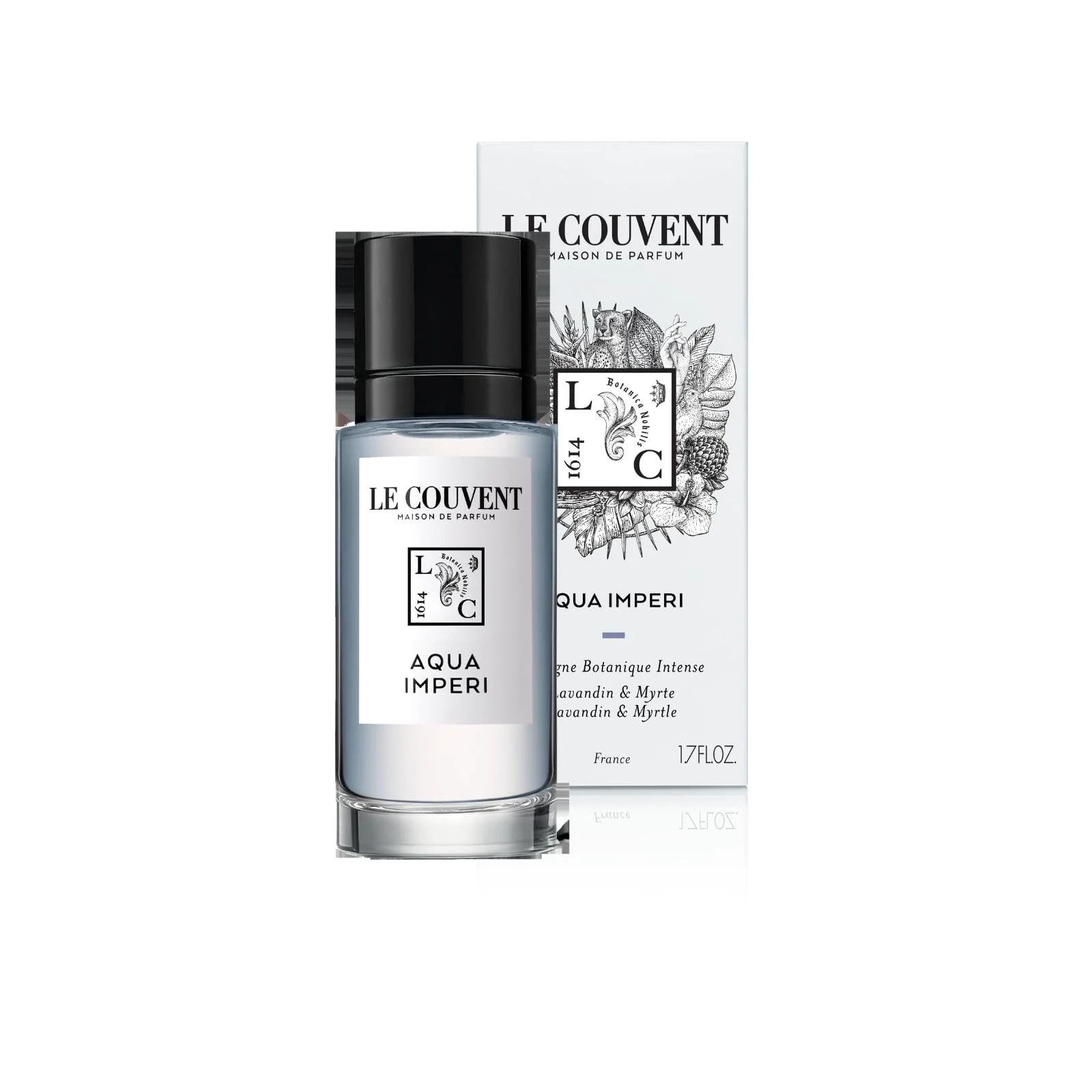 Le couvent maison de parfum Aqua Imperi EdC - 50 ml