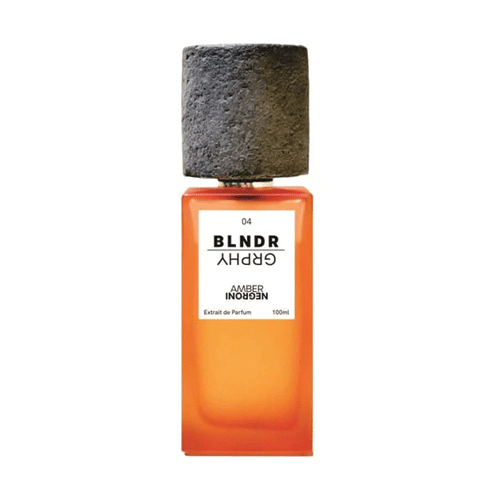 04 AMBER NEGRONI