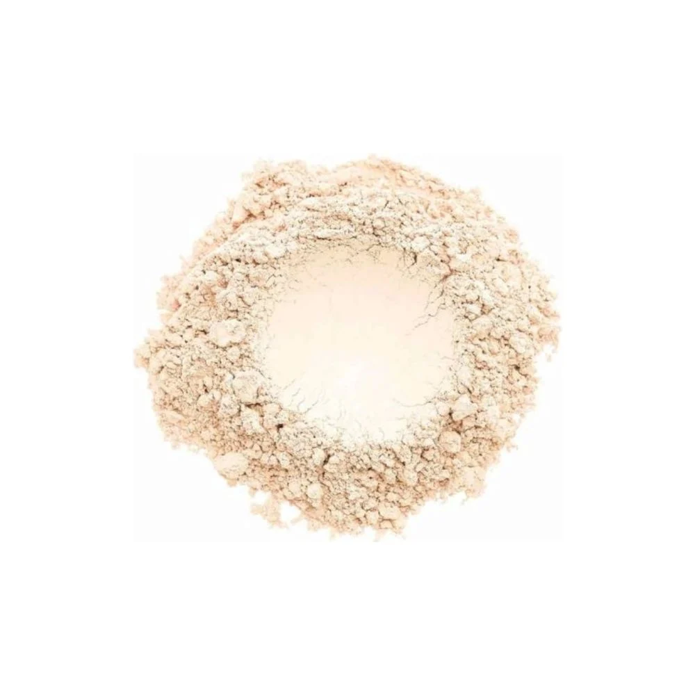 baims organic cosmetics Ricarica ombretto, 10 Ivory (1,40 g)