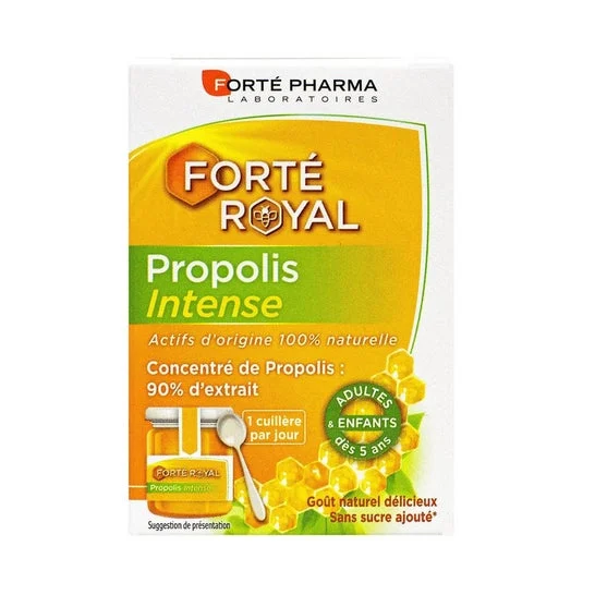 Forte Pharma Forte Propolis Intense Pot 40ml