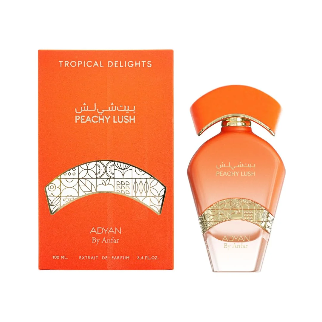 Adyan Peachy Lush PAR U 100 ml