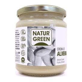 NaturGreen Crema Mandorla Bio 250g