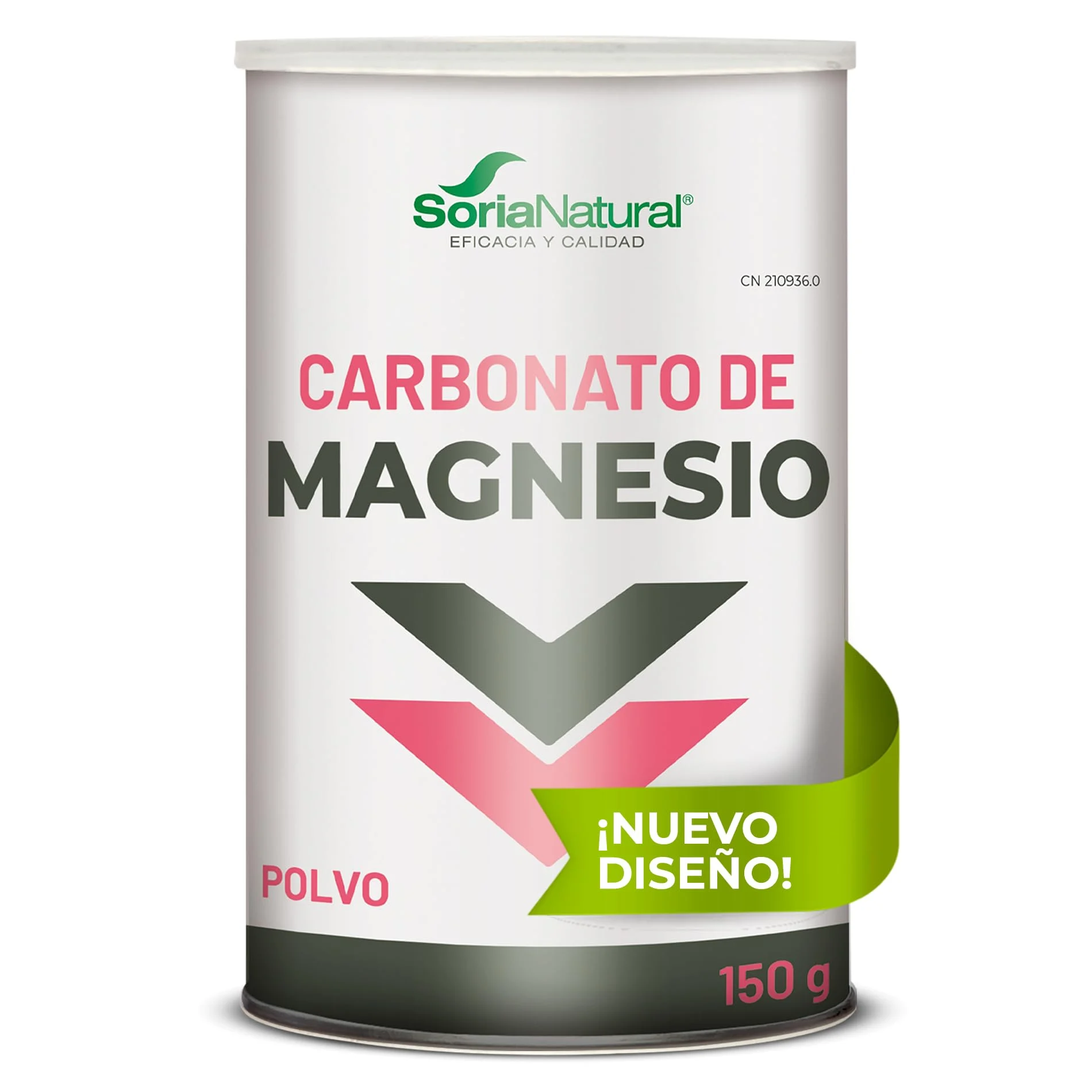 Alecosor Carbonato Magnesio 150g