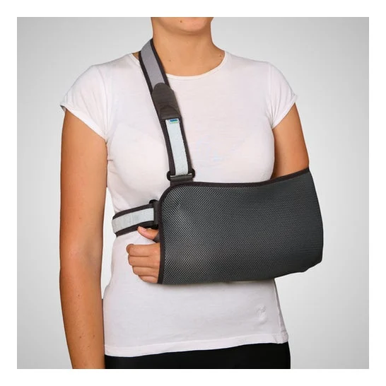 Ortec Slg200 Sling Traspirante Grigio Taglia L 1 Unità
