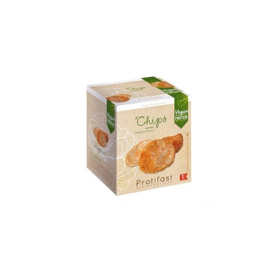Protifast Chips Sweet Chili 2X30 grammi