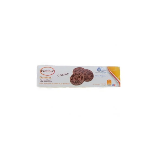 Protibis Biscotti Cacao HP-HC 16 Unità