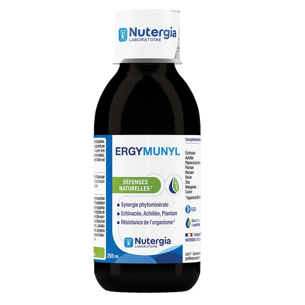 Nutergia Ergymunyl Difese Naturali 250ml