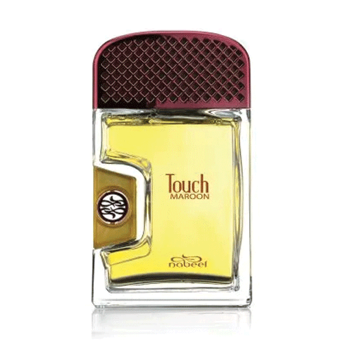 TOUCH MAROON