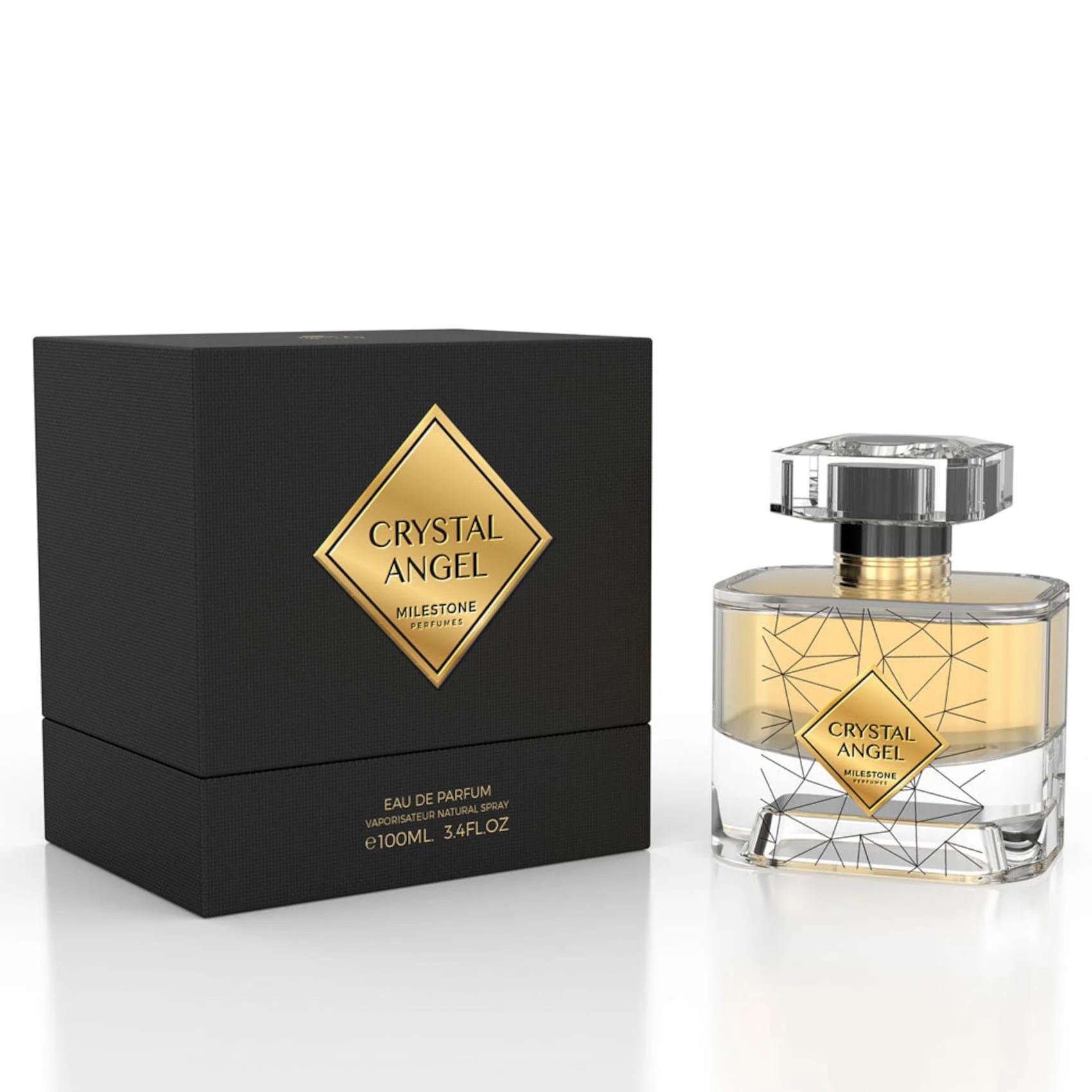 Milestone Crystal Angel EDP W 100 ml