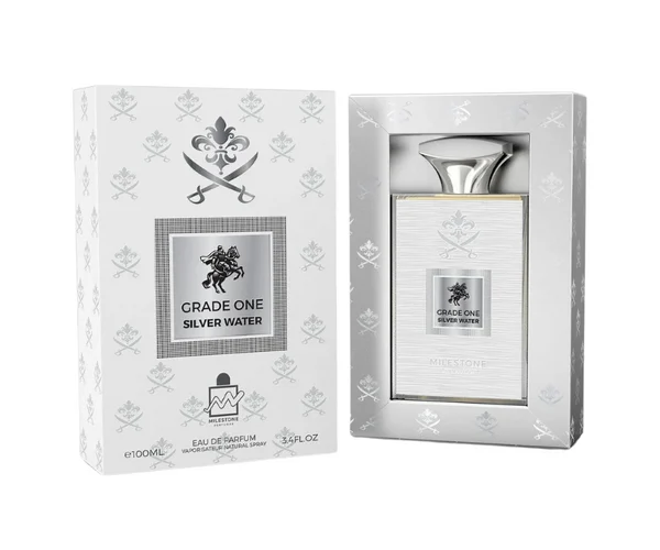 Milestone Grade One Silver Water EDP U 100 ml