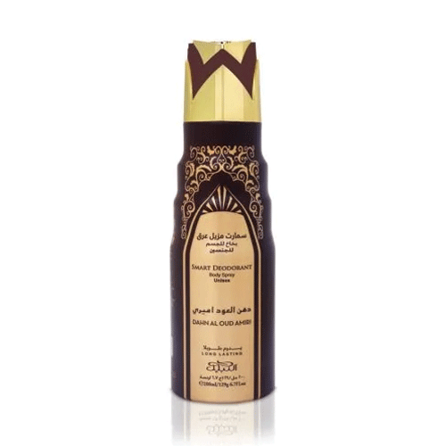 DAHN AL OUD AMIRI BODY SPRAY