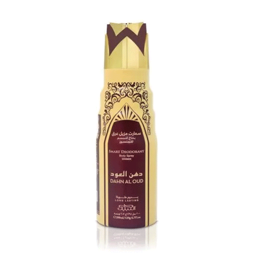 DAHN AL OUD BODY SPRAY