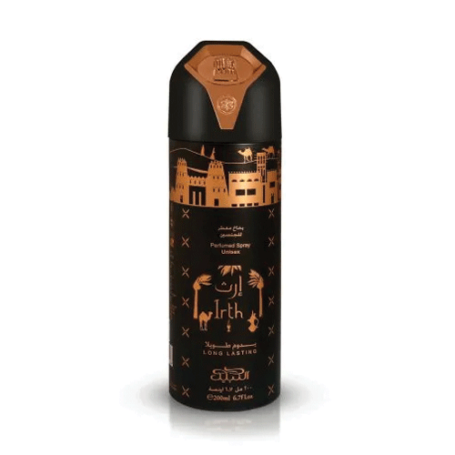IRTH BODY SPRAY