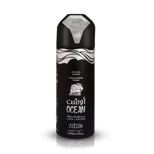 OCEAN BODY SPRAY