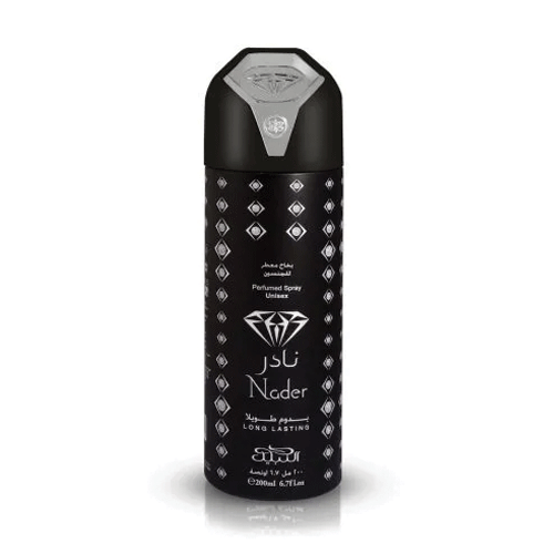 NADER BODY SPRAY