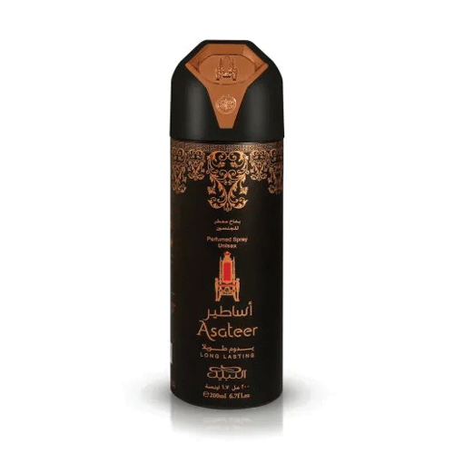 ASATEER BODY SPRAY