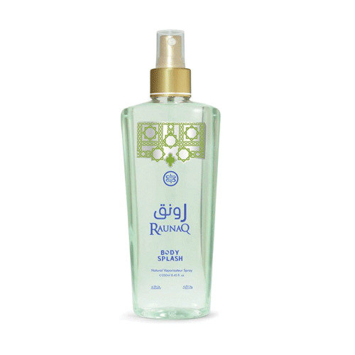 RAUNAQ BODY SPLASH