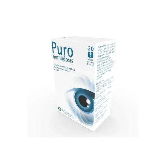 Puro Monodosis 20x0.5ml