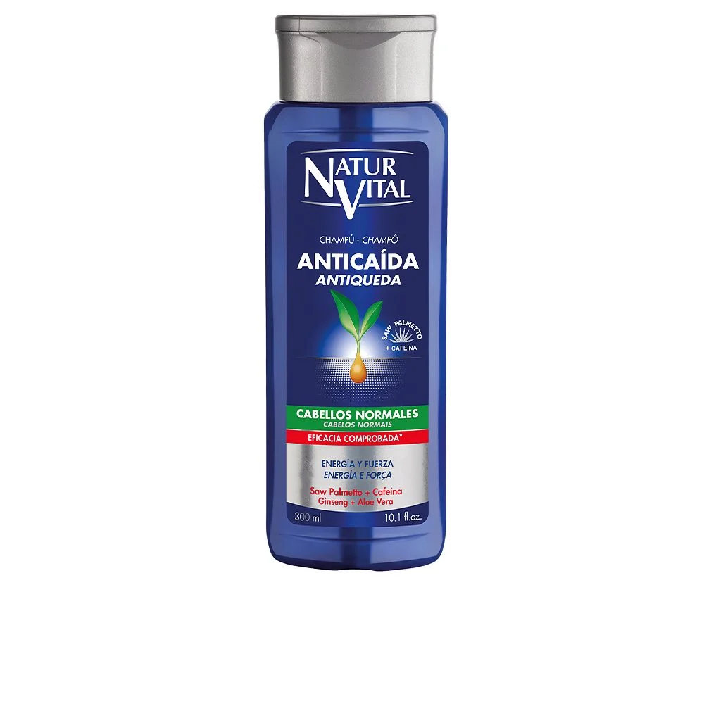 SHAMPOO ANTICADUTA per capelli normali