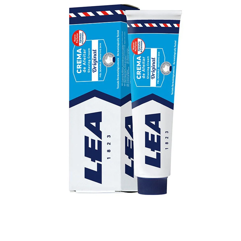 SENSITIVE SKIN Crema da barba con pennello