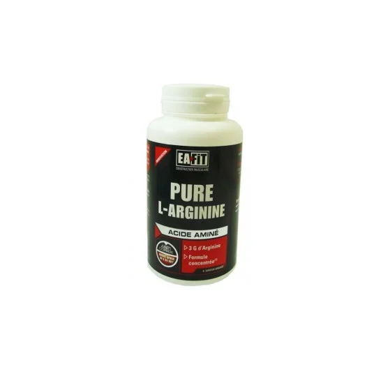 Arginina pura Eafit 243g di arginina pura 243g