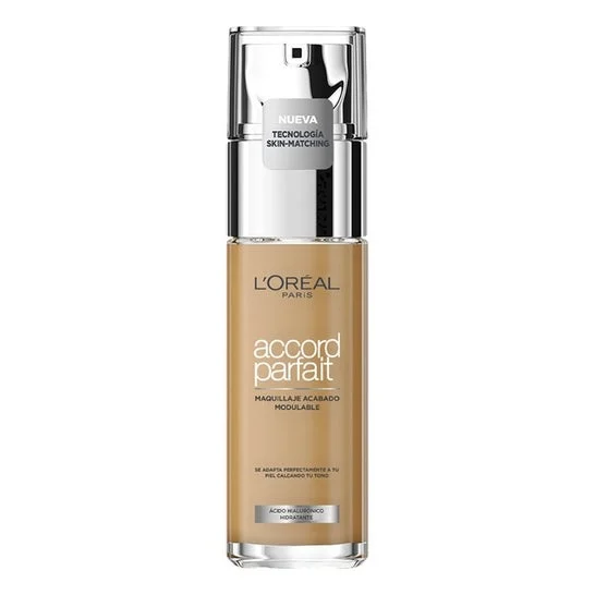 Loreal accordo trucco semifreddo flusso 6.5d/6.5w Caramel Dore