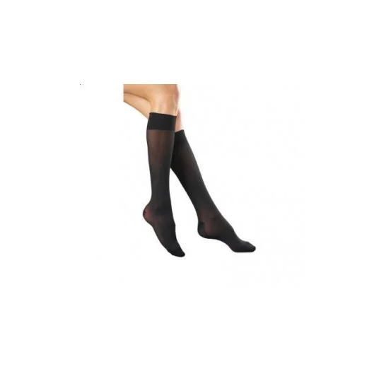Thuasne Venoflex Segreto 2 Mibas Contenzione Mibas Donna Nero