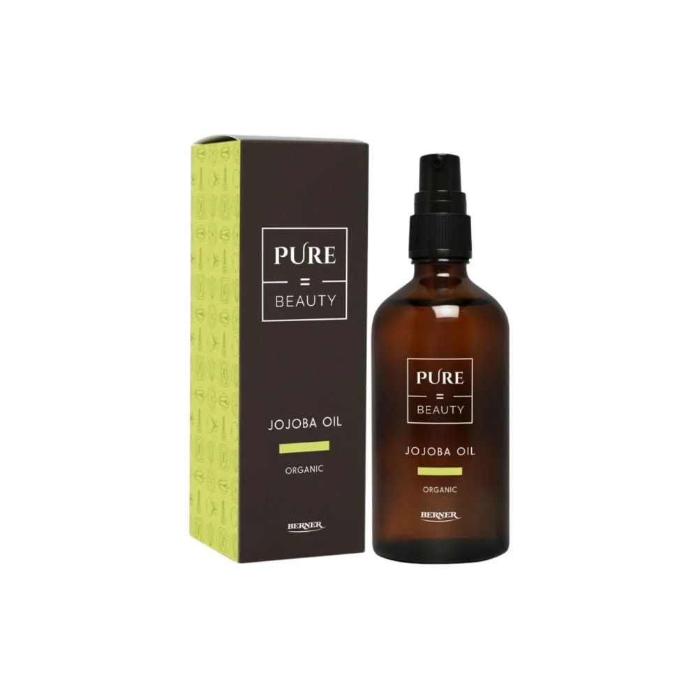 Pure=beauty Olio di Jojoba 100 ml
