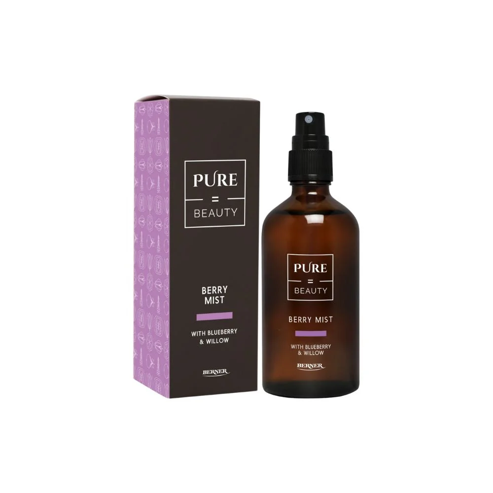 Pure=beauty Spray ai frutti di bosco, 100 ml