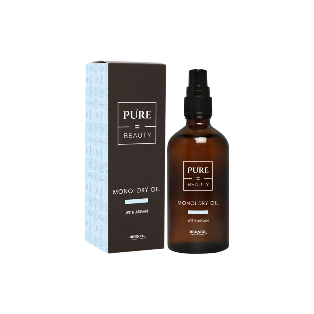 Pure=beauty Olio secco di monoi, 100 ml
