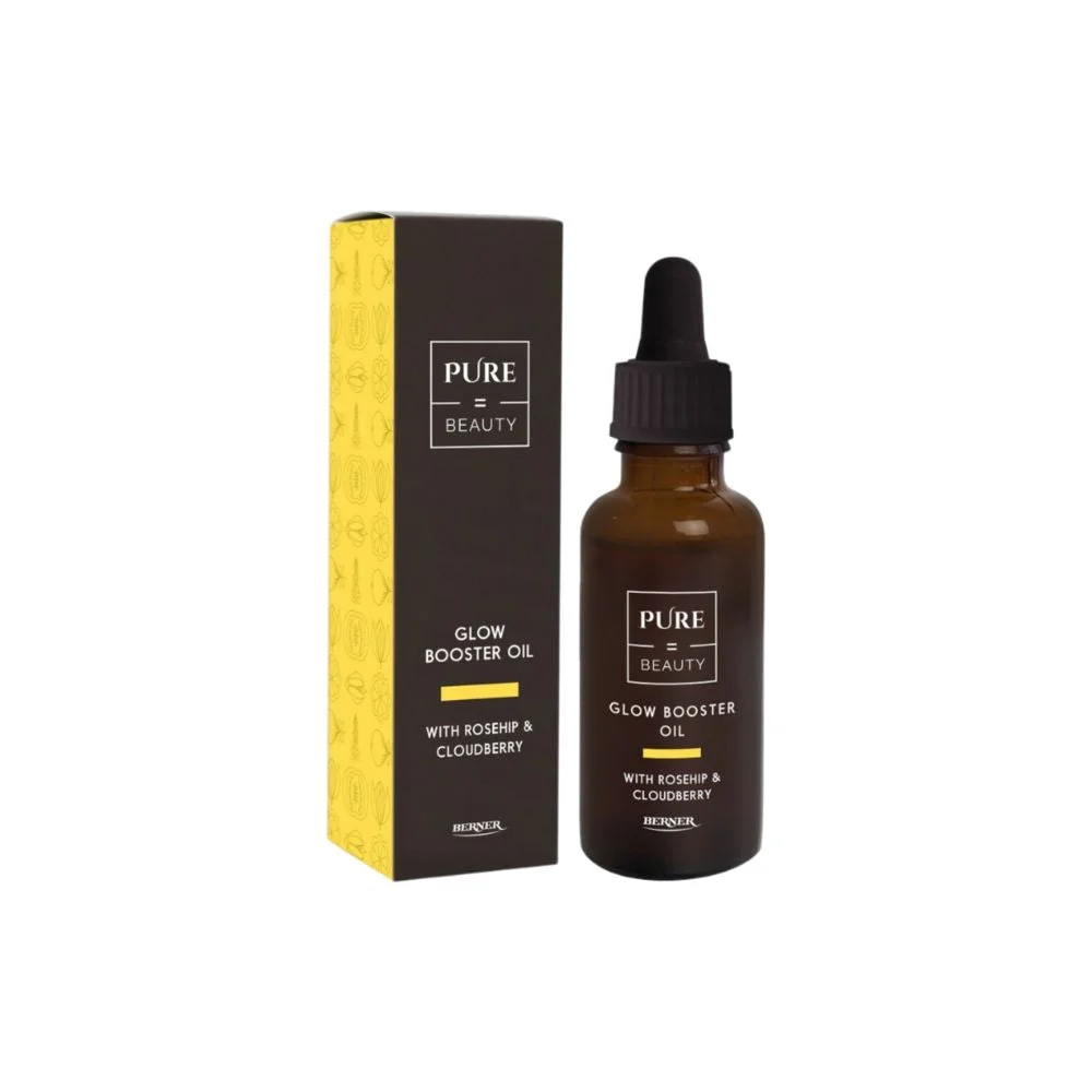 Pure=beauty Booster Olio illuminante, 30 ml