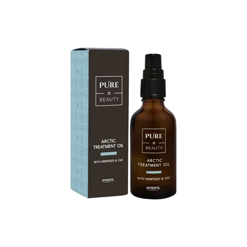 Pure=beauty Olio Trattamento Artic, 50 ml