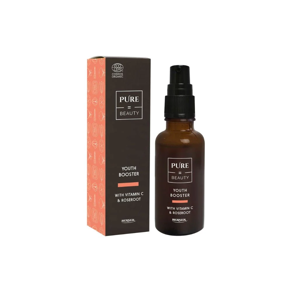 Pure=beauty Booster siero ringiovanente, 30 ml