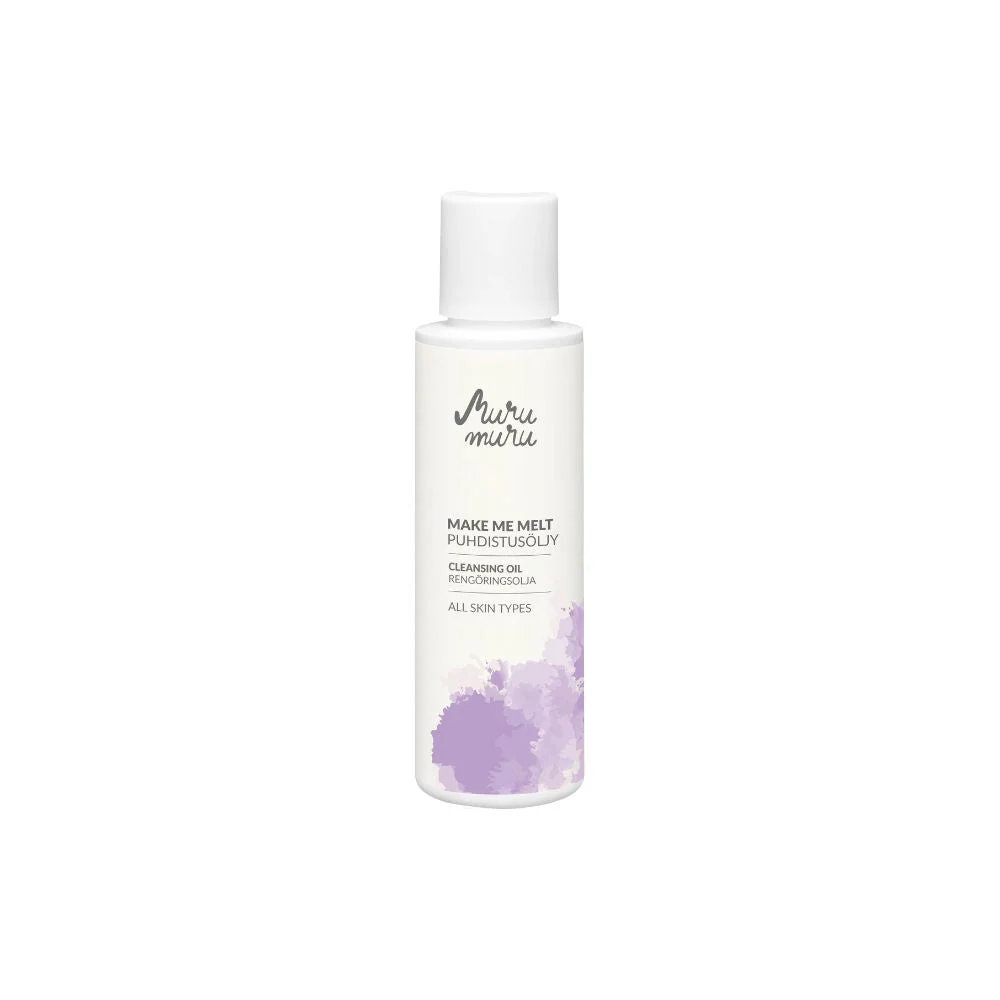 Murumuru Olio detergente Make Me Melt, 100 ml
