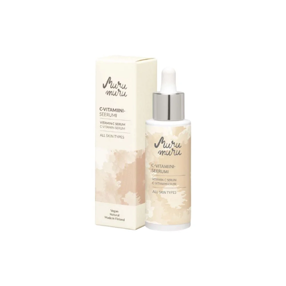 Murumuru Siero alla Vitamina C, 30 ml