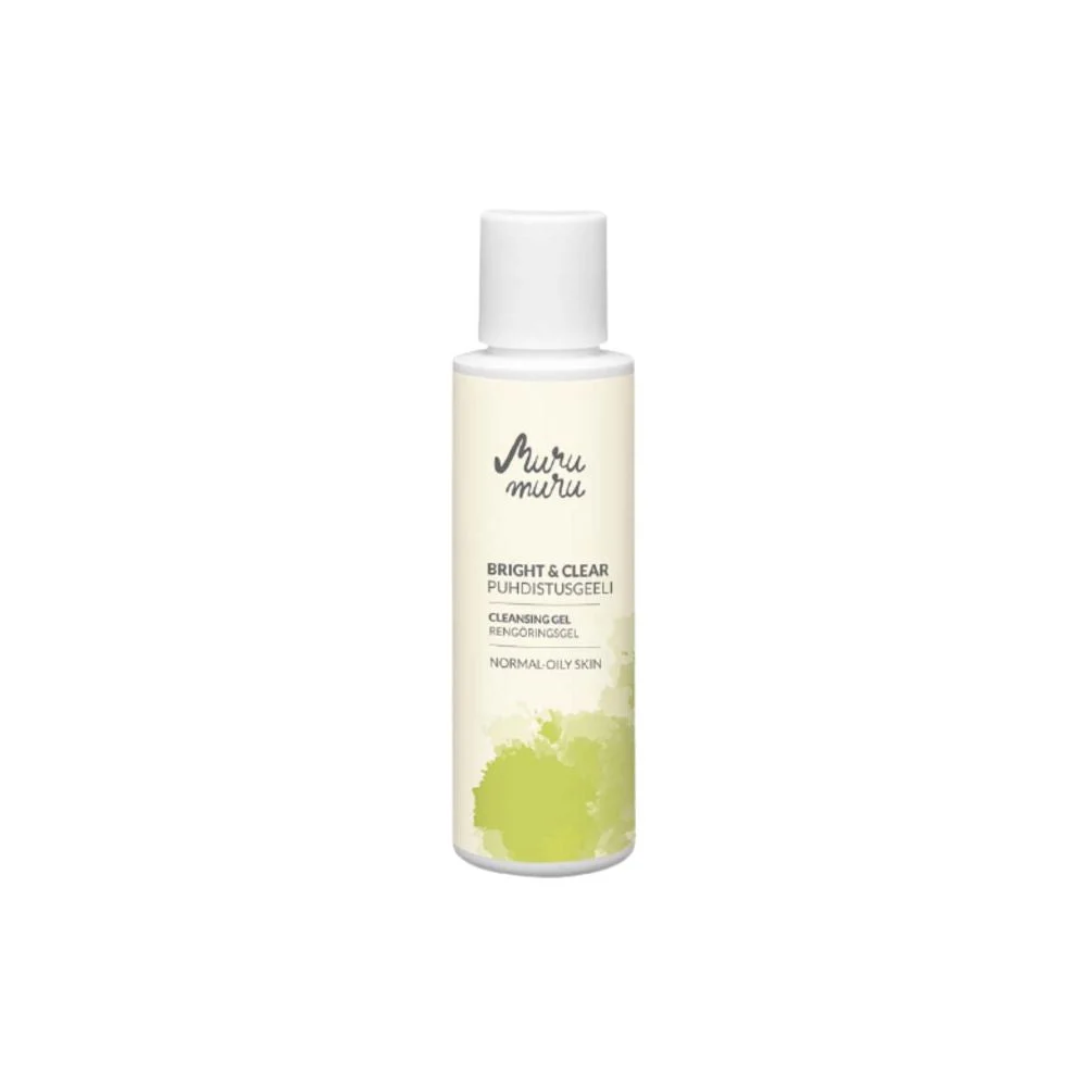 Murumuru Bright & Clear Gel detergente, 100 ml
