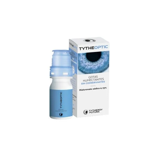 Tytheoptic Gocce Idratanti Senza Conservanti 10ml