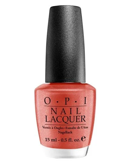 OPI 240 Conga-Line Coral