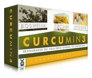 Tegor Curcumina 3 30 Compresse