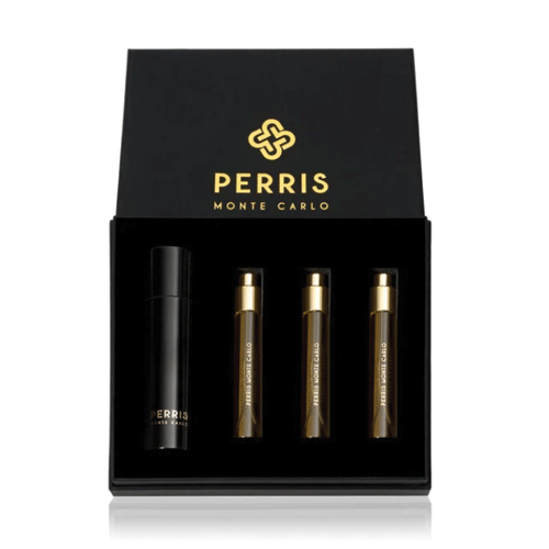 SANTAL DU PACIFIQUE TRAVEL SET