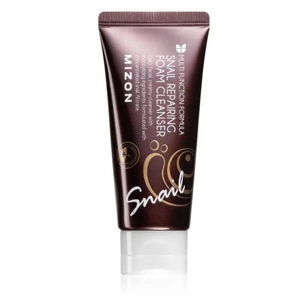 Mizon mousse detergente riparatrice bava di lumaca 60 ml